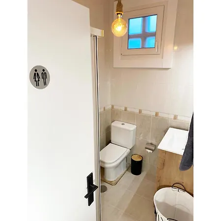 La Nueva Casa Del Barco Del Humo Διαμέρισμα *