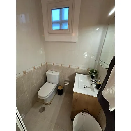 La Nueva Casa Del Barco Del Humo Apartment *