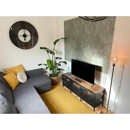 La Nueva Casa Del Barco Del Humo *