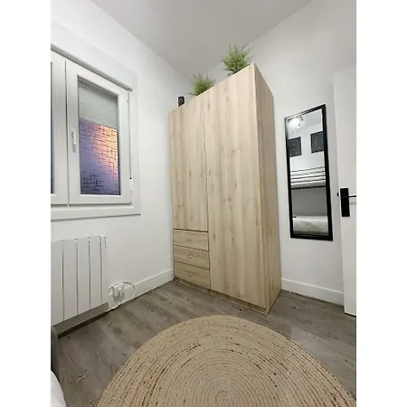 Apartament La Nueva Casa Del Barco Del Humo