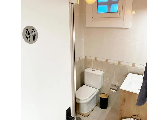 La Nueva Casa Del Barco Del Humo דירה *