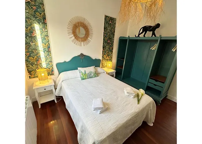 La Nueva Casa Del Barco Del Humo * ויגו