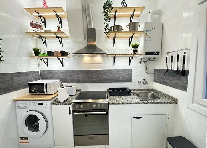 La Nueva Casa Del Barco Del Humo ויגו