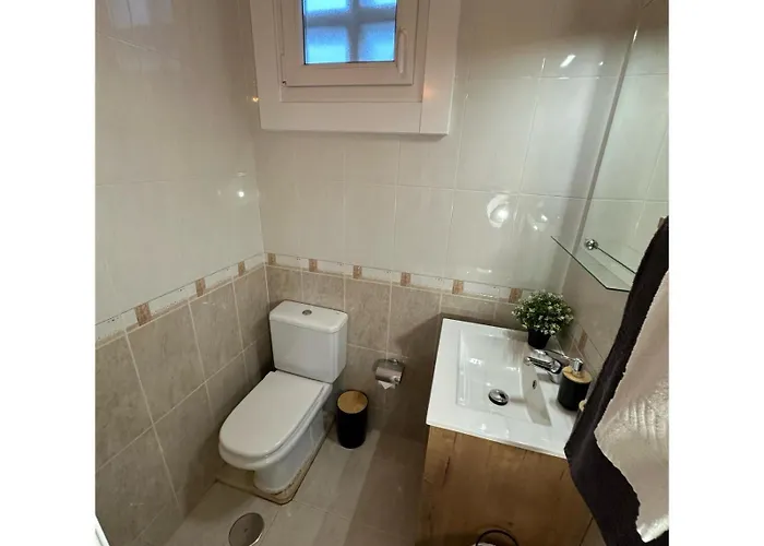 La Nueva Casa Del Barco Del Humo דירה *