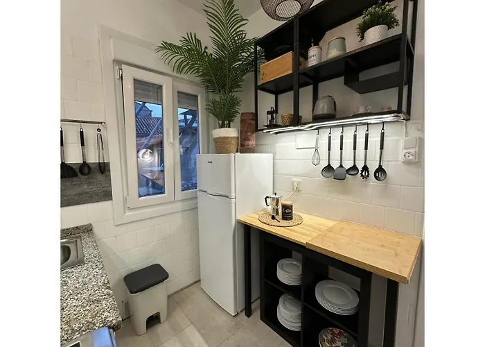 La Nueva Casa Del Barco Del Humo Apartmán