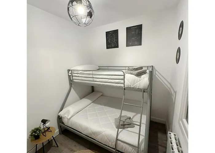 Apartmán La Nueva Casa Del Barco Del Humo Vigo