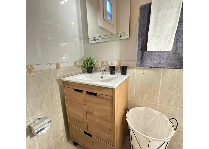 דירה La Nueva Casa Del Barco Del Humo